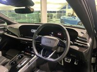 Used Audi A5 S-Line 150 HP (110 kW) 2025 Mythos black Coupe