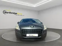 Used Peugeot 3008 Access 2012 Grey Estate