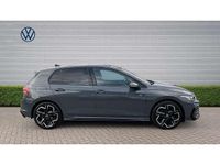 Used VW Golf VIII R-line 150 HP (110 kW) 2024 Grey Hatchback