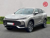 New MG HS SE 167 HP (122 kW) 2026 Grey SUV