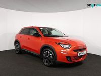 Used Fiat 600 La Prima 136 HP (100 kW) 2024 Orange Hatchback