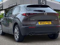 Usado Mazda CX-30 Inclusive 122 HP (89 kW) 2023 Cinzento SUV