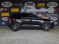 Used Volvo XC40 R-Design 156 HP (114 kW) 2019 Black SUV