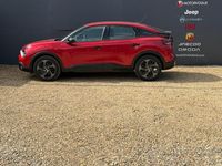 Used Citroën C4 PureTech 99 HP (72 kW) 2023 Red SUV