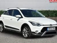 Used Hyundai i20 Active 101 HP (74 kW) 2018 Hatchback