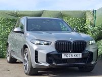 Usado BMW X5 M Sport 298 HP (219 kW) 2025 Cinzento SUV
