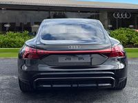 New Audi e-tron GT quattro Sport 430 kW (585 HP) 2026 Black Sedan