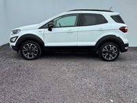 used Ford Ecosport 1.0T EcoBoost Active SUV 5dr Petrol Manual Euro 6 (s/s) (125 ps) SUV