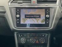 Used VW Tiguan SEL 150 HP (110 kW) 2018 Tungsten silver SUV