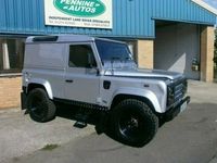 Used Land Rover Defender 90 HP (66 kW) 2002 SUV