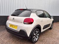 Used Citroën C3 PureTech 82 HP (60 kW) 2023 Brown Hatchback