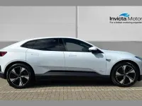 Begagnad Polestar 4 Plus 196 kW (267 HK) 2025 Silver SUV