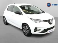 Used Renault Zoe Techno 100 kW (136 HP) 2024 White Hatchback