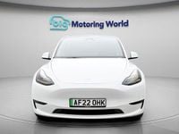 Used Tesla Model Y 372 kW (507 HP) 2022 SUV