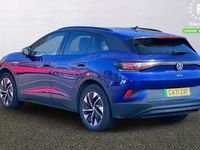 Usado VW ID.4 Pro Performance 150 kW (204 HP) 2021 Azul SUV