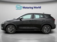 Used Nissan Qashqai Acenta Premium 156 HP (114 kW) 2021 Black SUV