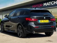 Used BMW 120 M Sport 2020 Black Hatchback