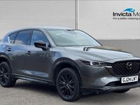 Used Mazda CX-5 Homura-Line 165 HP (121 kW) 2024 Grey SUV