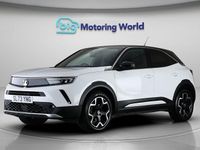 Used Vauxhall Mokka Ultimate 100 kW (136 HP) 2025 SUV