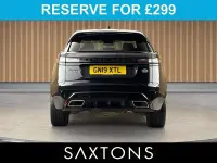 Used Land Rover Range Rover Velar SE Dynamic 2019 Black SUV
