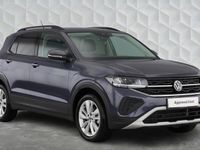 Used VW T-Cross Match 115 HP (84 kW) 2024 Grey SUV