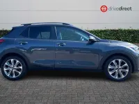 Used Kia Stonic 118 HP (86 kW) 2020 Grey SUV