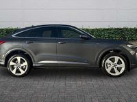 Used Audi Q5 Sportback S-Line 200 HP (147 kW) 2025 Grey SUV