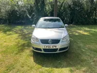 Used VW Polo S 80 HP (58 kW) 2006 Silver Hatchback