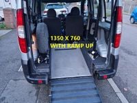 Used Fiat Doblò Active 2009 Silver MPV