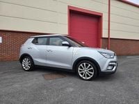 Used Ssangyong (KGM) Tivoli 2020 Silver SUV