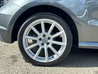 Used Audi A1 S-Line 123 HP (90 kW) 2018 Grey Hatchback