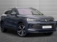 Used VW Tiguan Elegance 150 HP (110 kW) 2025 Grey SUV