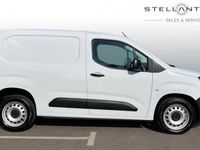 used Citroën Berlingo 1.5 BLUEHDI 650 ENTERPRISE EDITION M SWB EURO 6 (S DIESEL FROM 2023 FROM CHINGFORD (E4 8SP) | SPOTICAR