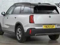 Used Mini Countryman 168 HP (123 kW) 2025 Silver SUV