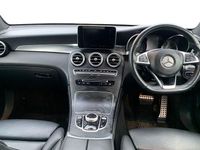 Used Mercedes GLC250 Active 211 HP (155 kW) 2019 Silver Estate