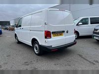 used VW Transporter T28 SWB Diesel 2.0 TDI 110 Startline Van