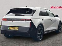 Used Hyundai Ioniq N Line 167 kW (228 HP) 2024 Matte  atlas white Hatchback