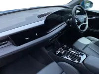 Used Audi Q6 e-tron Sport 225 kW (306 HP) 2024 Blue SUV