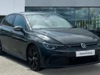 Used VW Golf VIII Black Edition 150 HP (110 kW) 2024 Grey