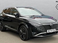 Used Nissan Qashqai Tekna 140 HP (102 kW) 2024 Black SUV