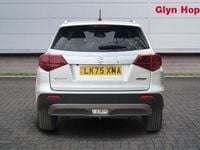 Used Suzuki Vitara 116 HP (85 kW) 2025 Silver SUV