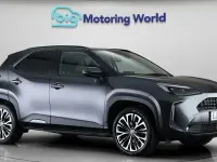 Used Toyota Yaris Hybrid 116 HP (85 kW) 2025 Estate