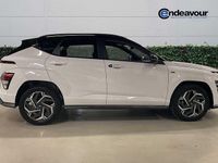 Used Hyundai Kona N Line 137 HP (100 kW) 2026 SUV