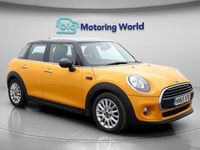 Used Mini Cooper Hatch 136 HP (100 kW) 2017 Hatchback