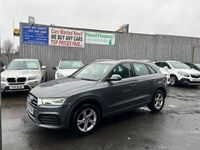 used Audi Q3 1.4T FSI Sport 5dr S Tronic