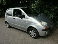 Used Chevrolet Matiz 2000 Hatchback