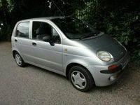 used Chevrolet Matiz 0.8