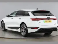 Novo Audi A6 e-tron Performance 269 kW (367 HP) 2025 Branco Carrinha