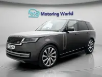 Used Land Rover Range Rover SE 300 HP (220 kW) 2023 Grey SUV