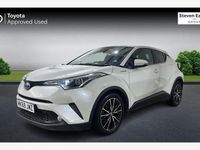 Used Toyota C-HR 122 HP (89 kW) 2018 SUV